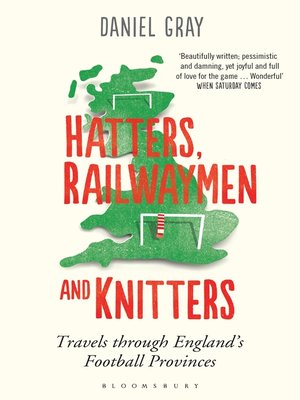 cover image of Hatters, Railwaymen and Knitters